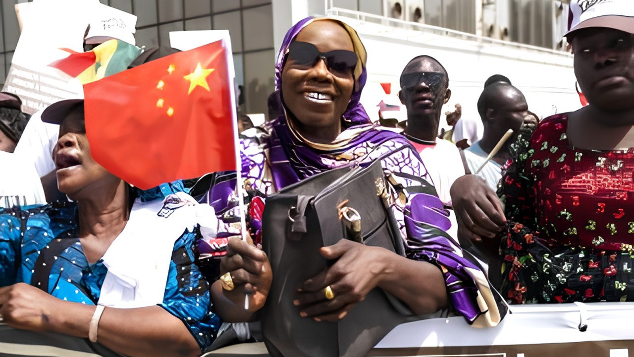 Çin, Afrika'ya kredi akışını yavaşlattı