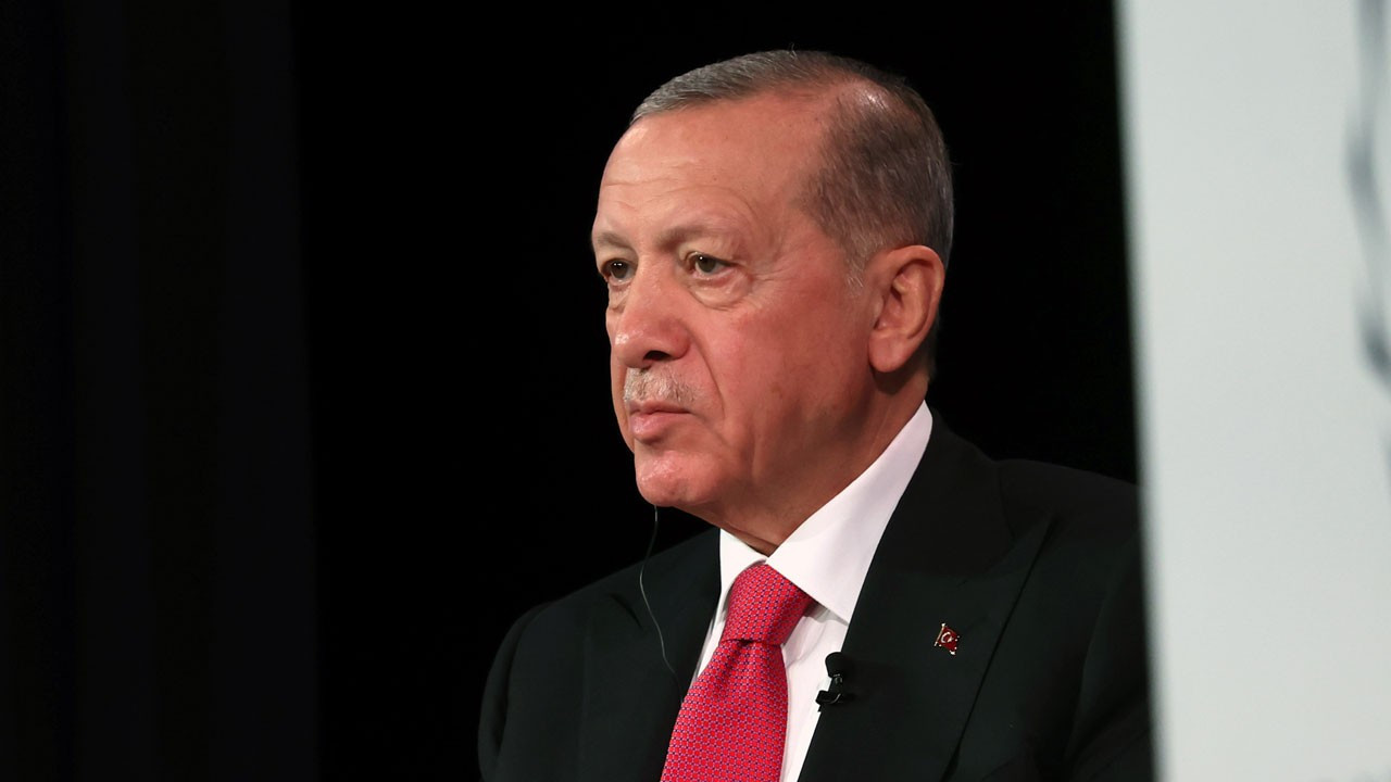 Cumhurbaşkanı Erdoğan: Savaşın akıbetini iki lider bilir