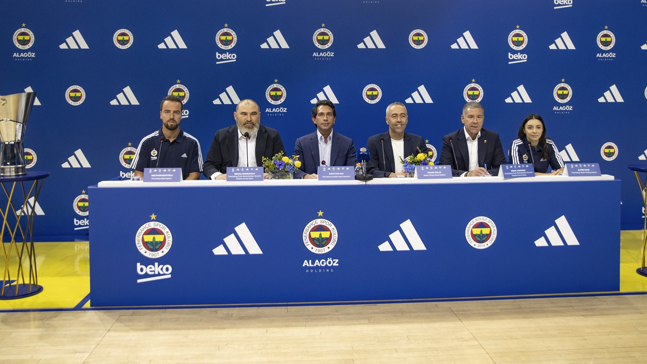 Fenerbahçe ile adidas Türkiye arasında sponsorluk anlaşması