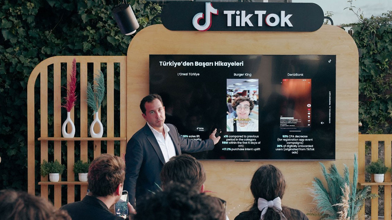 Aldanmaz: TikTok, yaklaşık 5 yılda 1 milyar kullanıcıya ulaştı