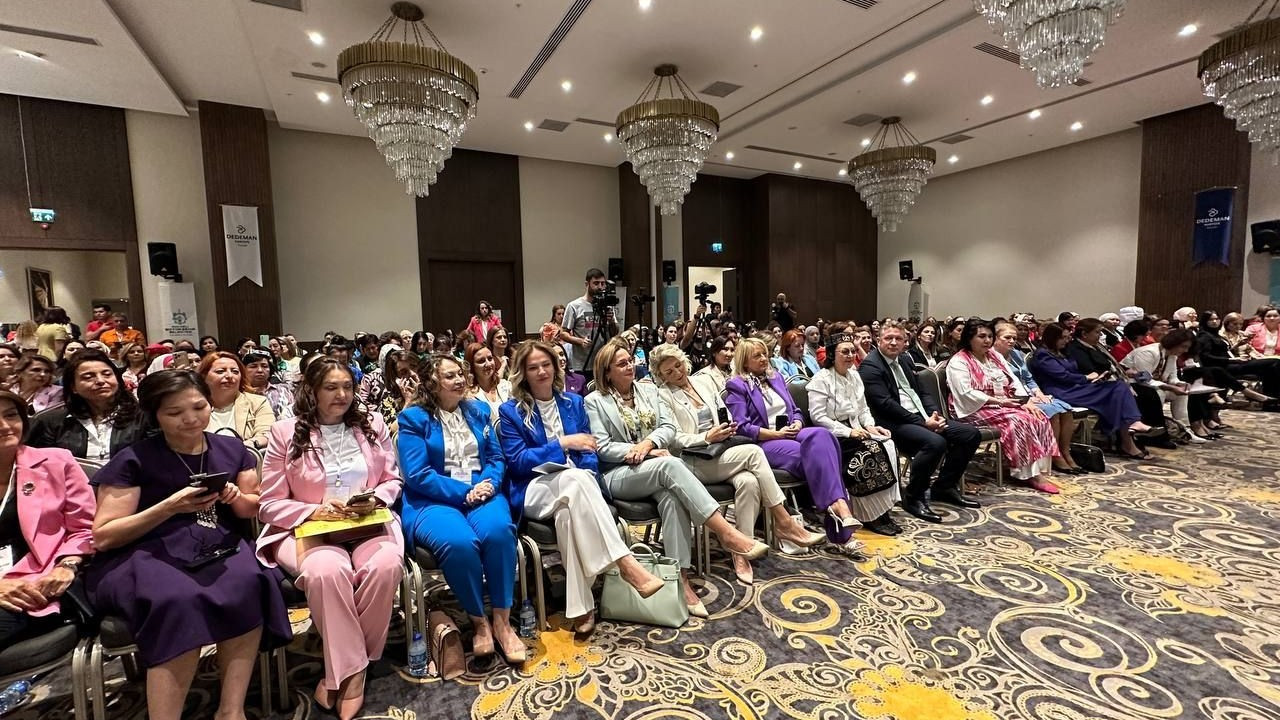 Türk dünyasının girişimci kadınları, KOİDER Bazaar etkinliğinde buluştu