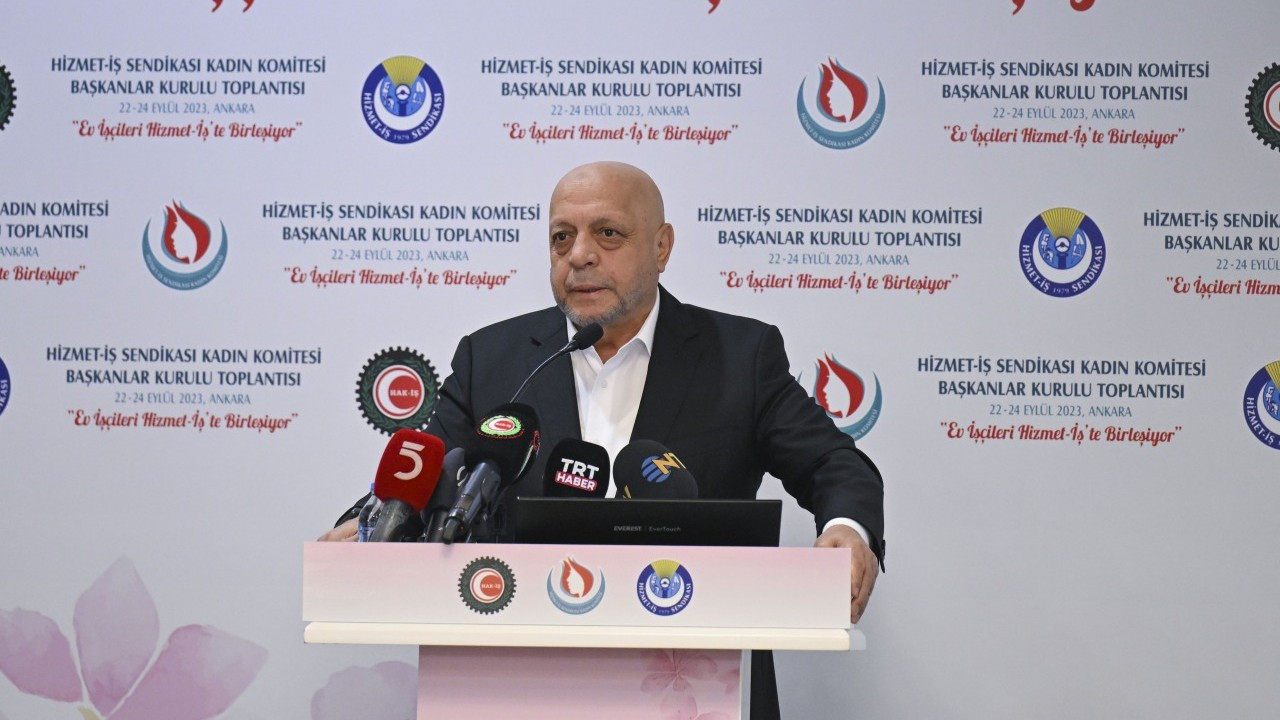 HAK-İŞ'ten kıdem tazminatı açıklaması