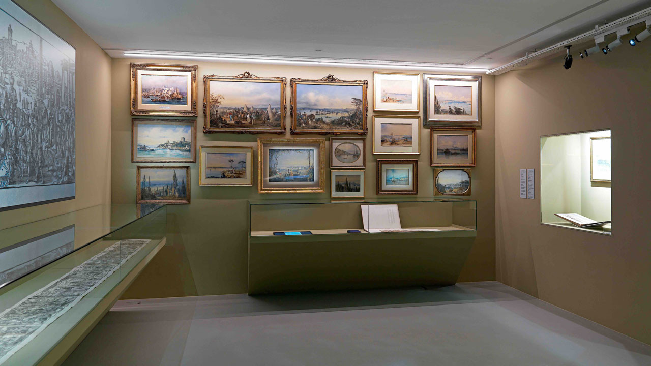 İstanbul’un 500 yılı Meşher’de