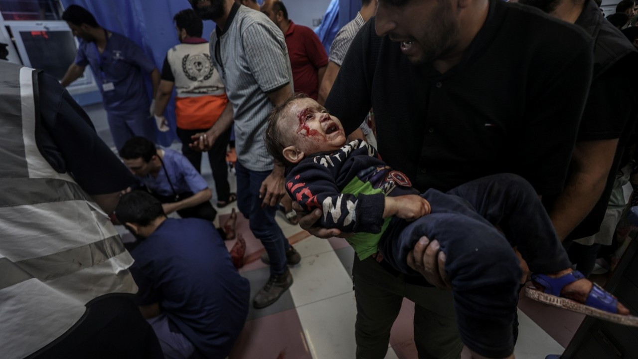 İsrail'in savaş suçu sicili: 20 yılda defalarca hastane vurdu - Ekonomim
