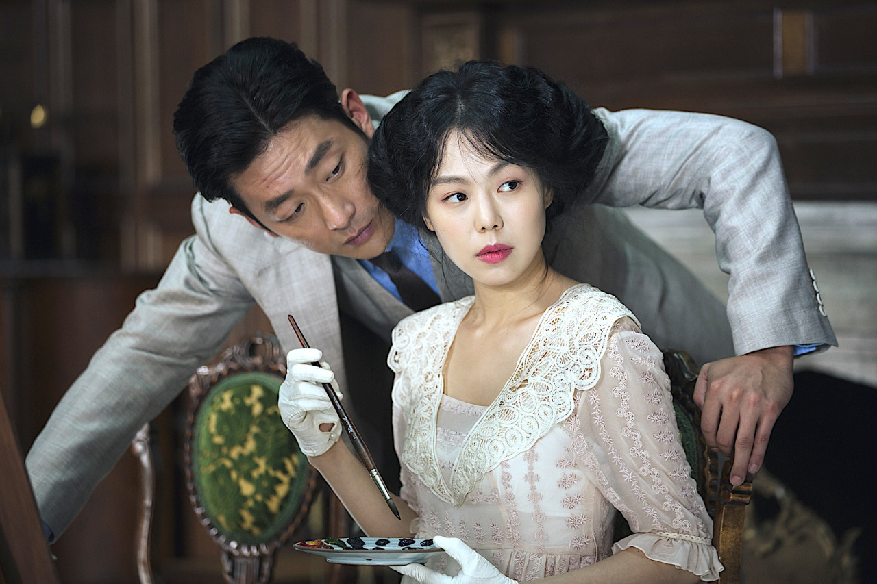 10 filmlik seçkiden The Handmaiden