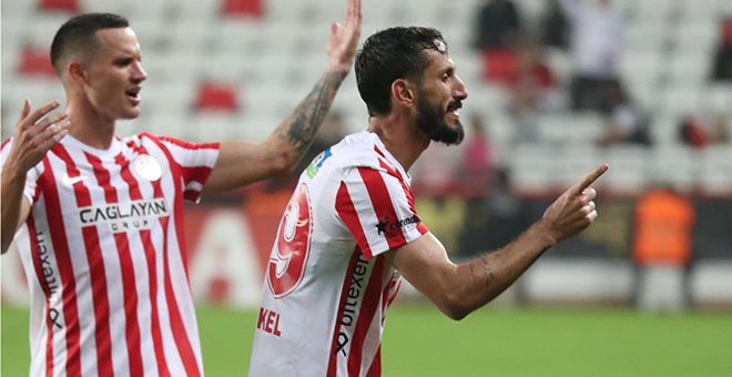Gol krallığı listesi güncellendi: İşte en çok gol atan futbolcular
