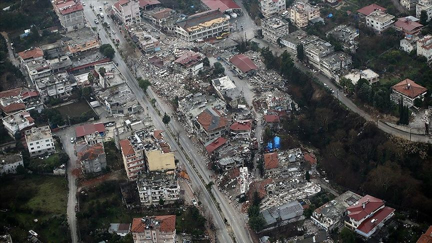 2023'te dünyadaki felaketler... En büyük deprem Türkiye'de