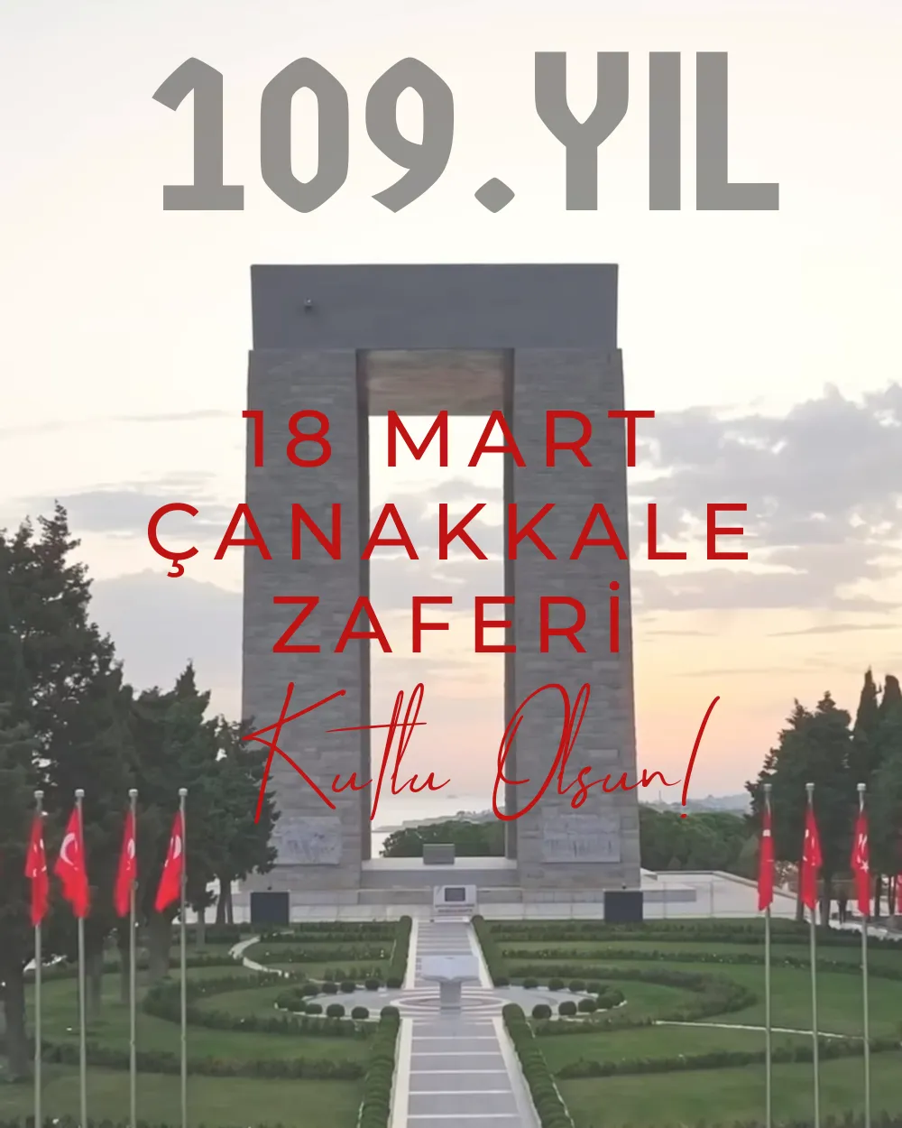 2024 Özel yeni resimli 18 Mart Çanakkale Zaferi mesajları! 18 Mart Çanakkale Zaferimiz Kutlu Olsun!
