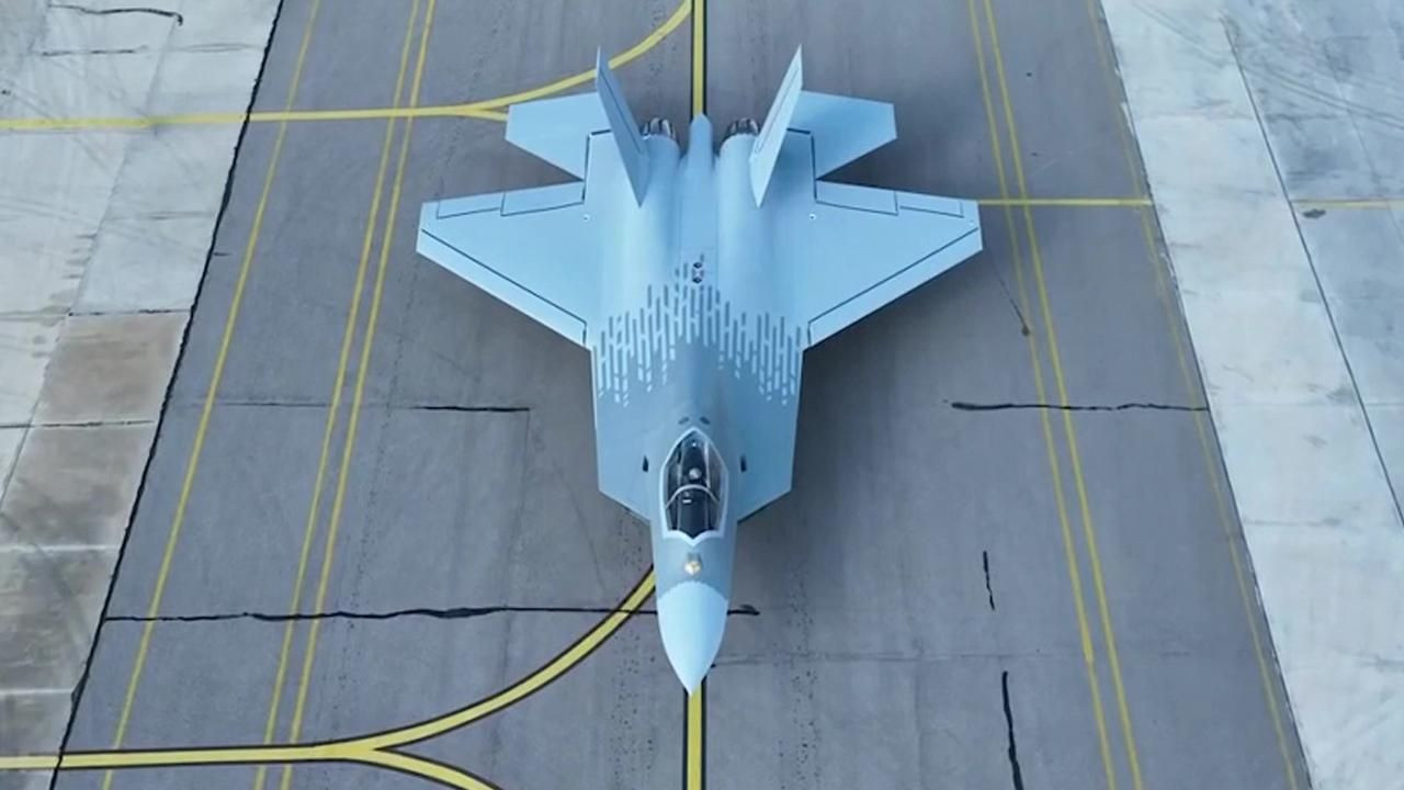 KAAN savaş uçağında kullanılacak: İlk testleri F-16'da yapılıyor