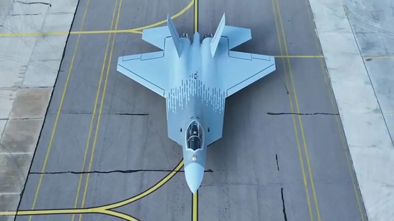 KAAN savaş uçağında kullanılacak: İlk testleri F-16'da yapılıyor
