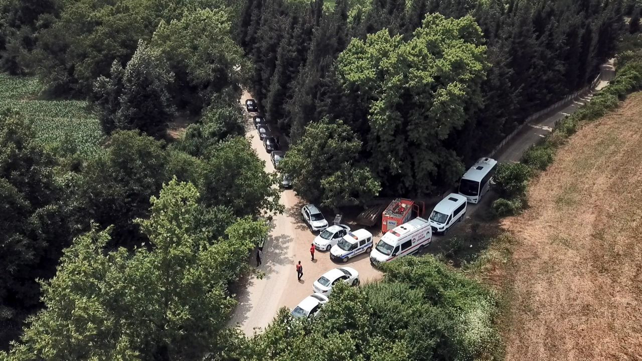 Derede bulunan kemikler kayıp ekonomist Korhan Berzeg'e ait çıktı