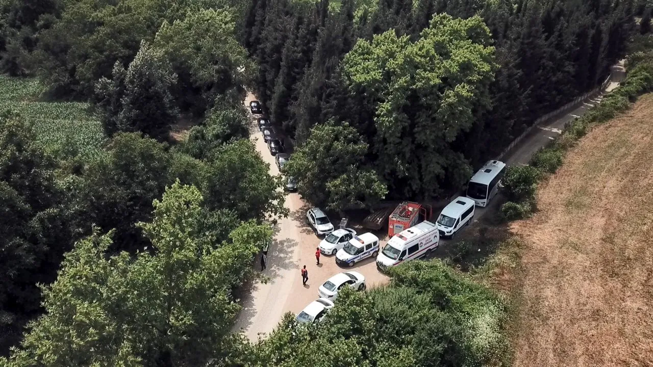 Derede bulunan kemikler kayıp ekonomist Korhan Berzeg'e ait çıktı