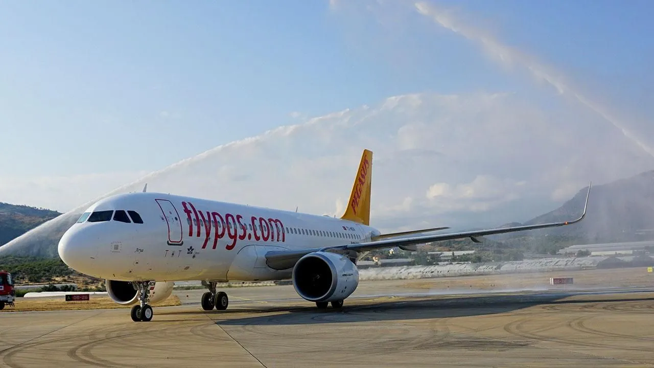 Pegasus, bu tarihlerde alınan biletleri indirimli satacak!