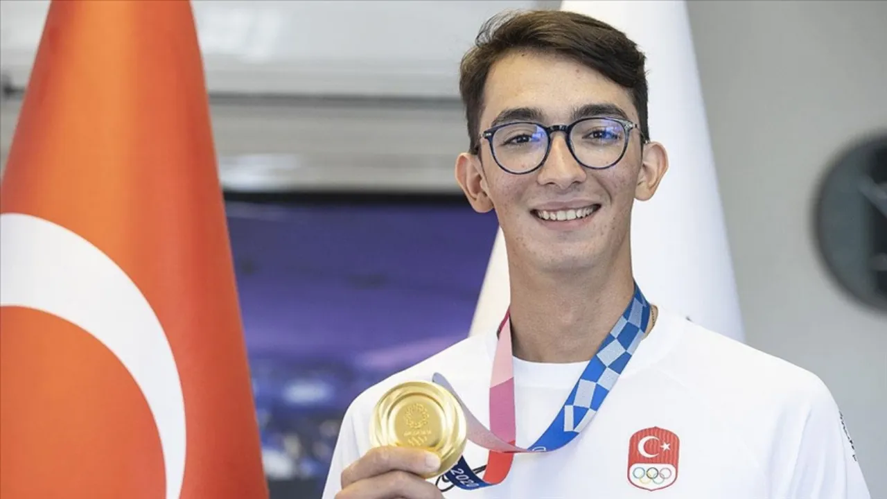 Milli okçu Mete Gazoz Avrupa Şampiyonu oldu! Avrupa Şampiyonu Mete Gazoz kimdir?