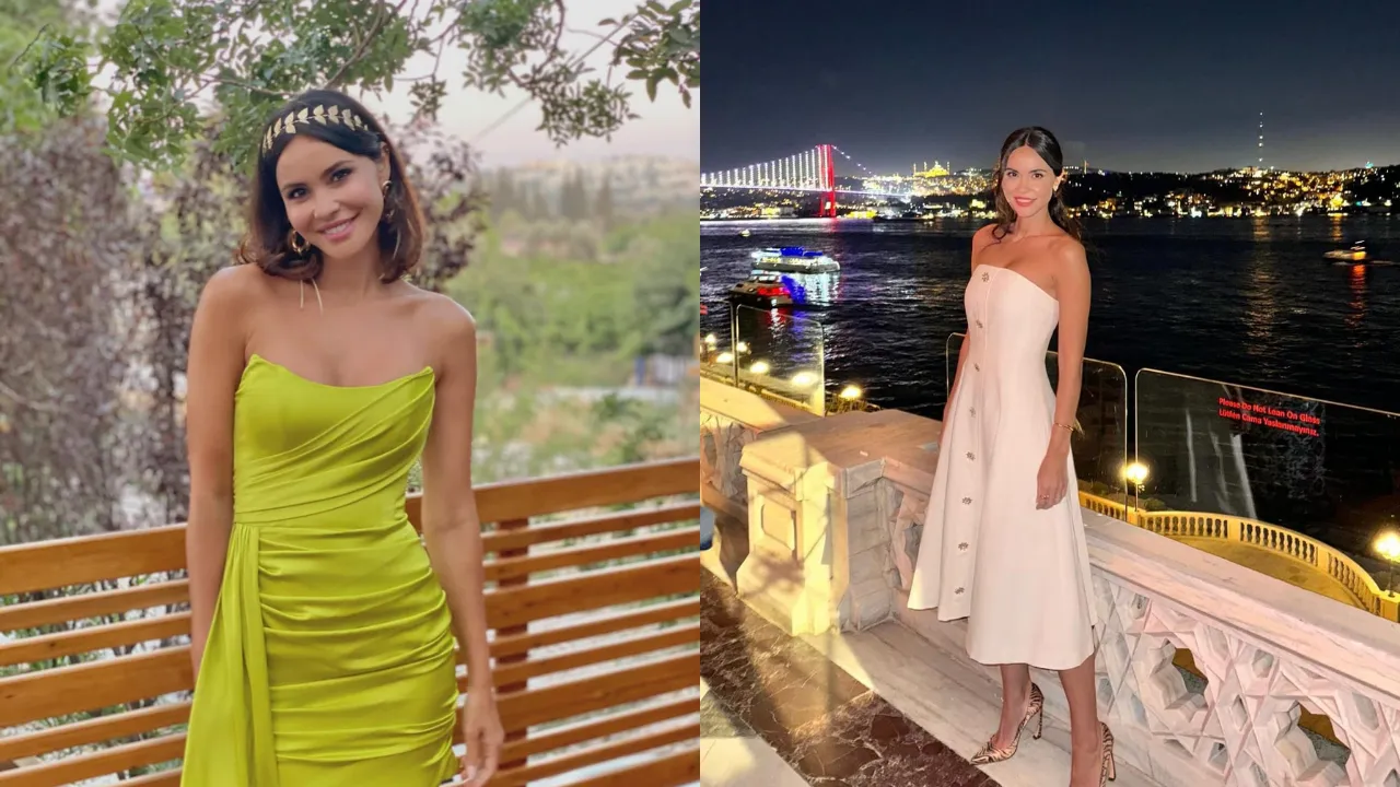 Volkan Demirel'in eşi Zeynep Kübra Sever Demirel kimdir? Zeynep Demirel'in rol aldığı diziler neler?
