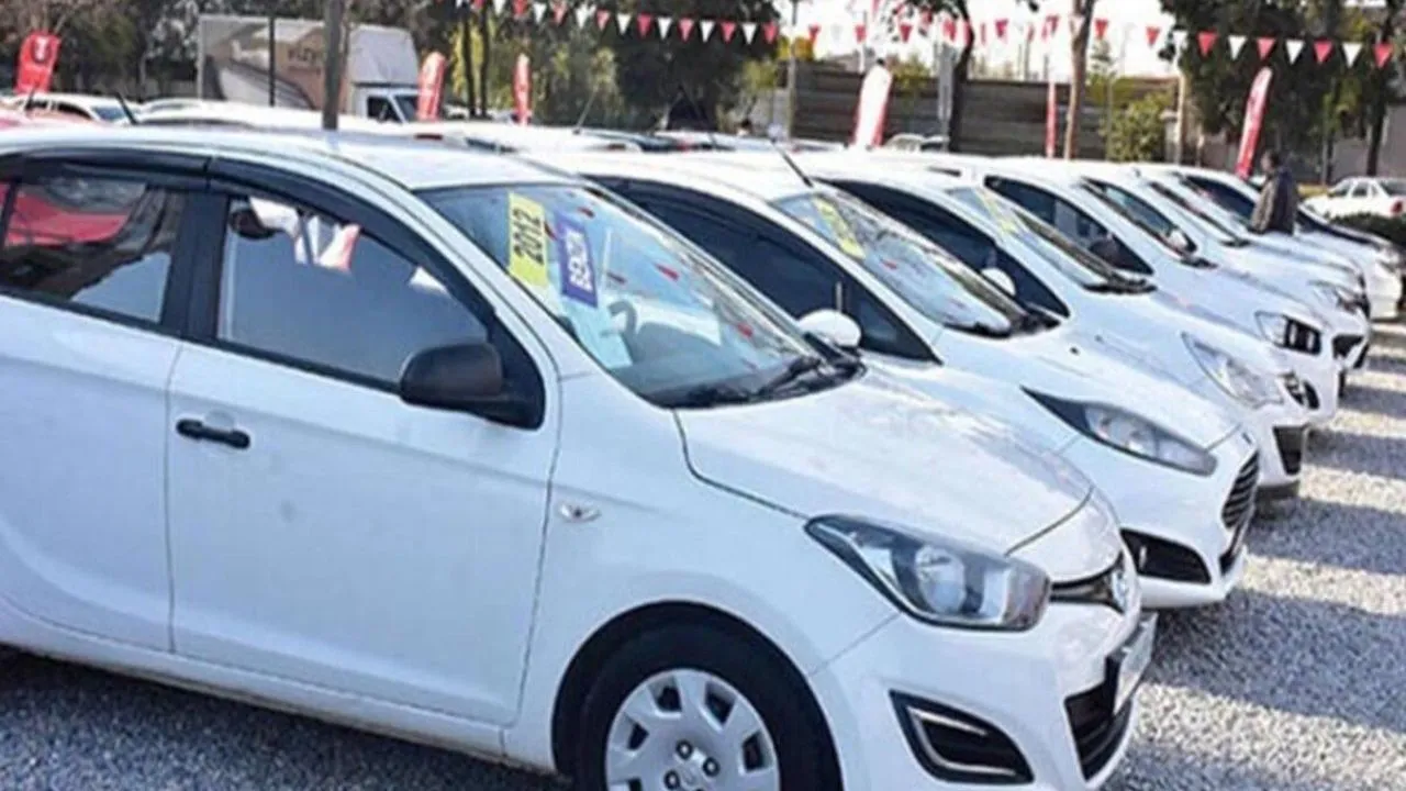 TÜİK açıkladı! Türkiye’de en çok tercih edilen otomobil renkleri belli oldu
