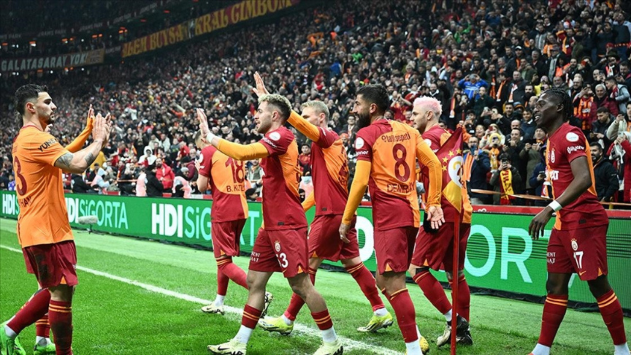 Takımların taraftar sıralaması değişti: İşte Türkiye'de en çok taraftarı olan takım