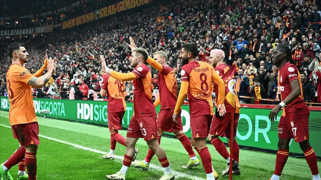 Takımların taraftar sıralaması değişti: İşte Türkiye'de en çok taraftarı olan takım