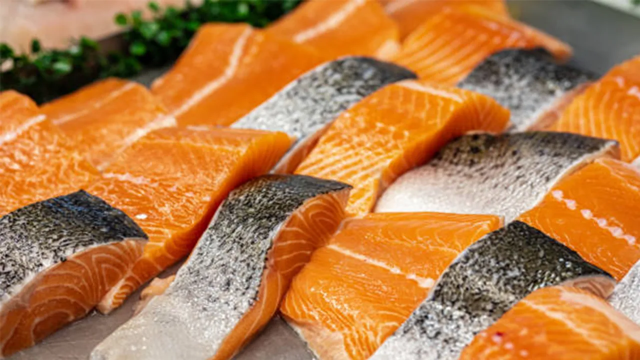 Vitamin deposu! Somon balığının faydaları nelerdir?