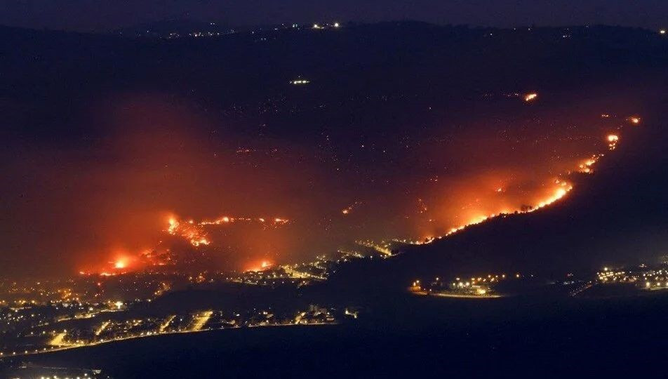 İngiltere'den Lübnan'a uyarı: İsrail Beyrut'a saldıracak - Ekonomim