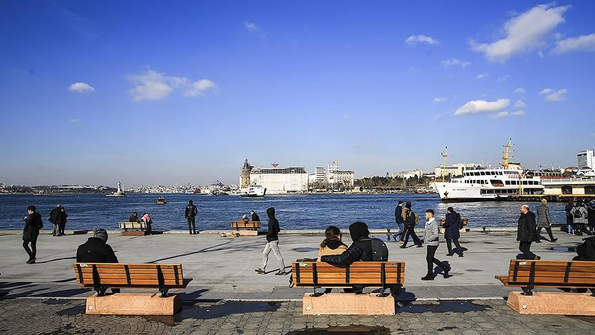 Meteoroloji tek tek sıraladı: Sıcaklıklar artarken kuvvetli sağanak yağış etkili olacak