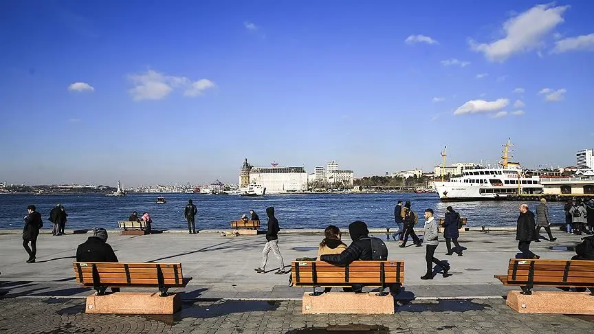 Meteoroloji tek tek sıraladı: Sıcaklıklar artarken kuvvetli sağanak yağış etkili olacak