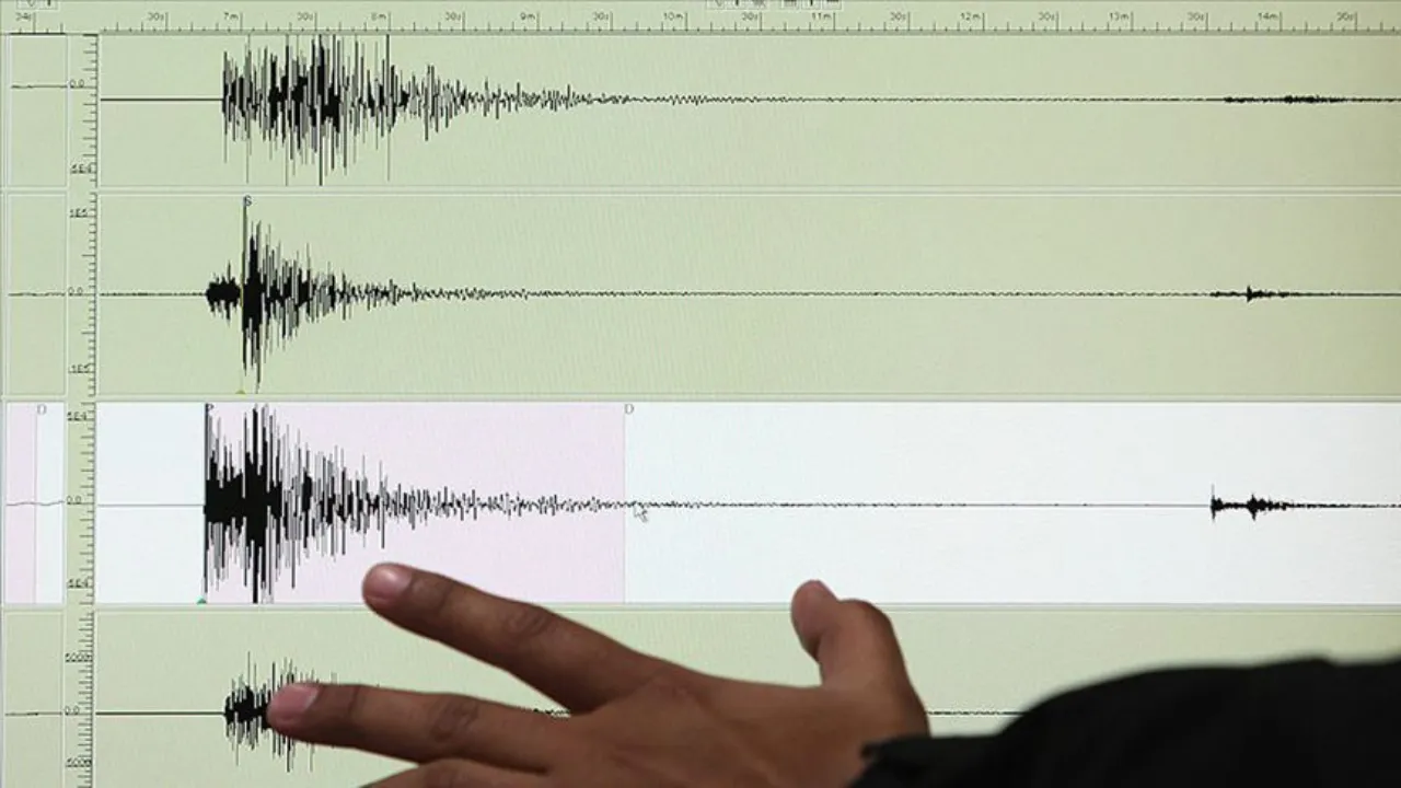 Az önce deprem mi oldu? En son nerede deprem oldu? 12 Haziran 2024 son dakika depremler