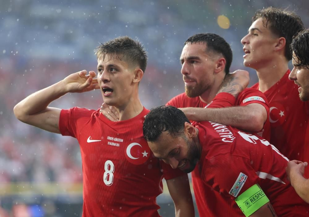 Dünya basını Arda Güler'i konuşuyor: 'Türkiye'nin Messi'si'
