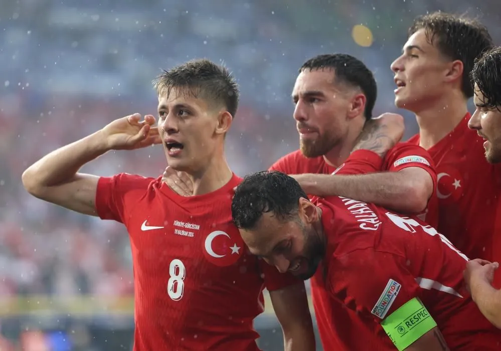 Dünya basını Arda Güler'i konuşuyor: 'Türkiye'nin Messi'si'