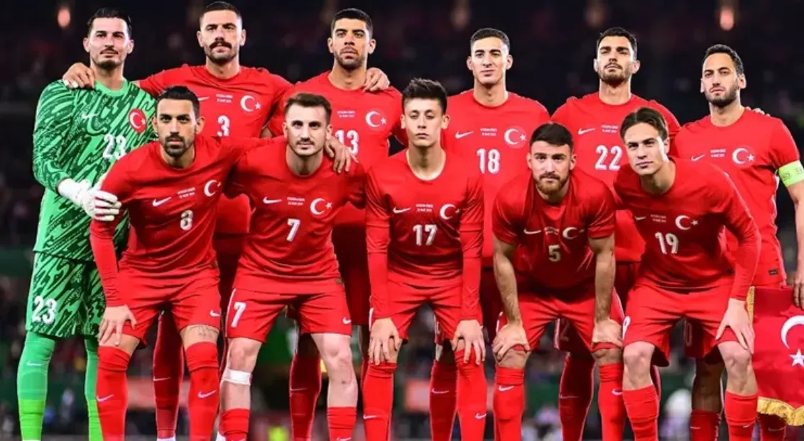 Türkiye-Çekya maçının muhtemel 11’i! Türkiye-Çekya maçı hangi kanalda, saat kaçta olacak?