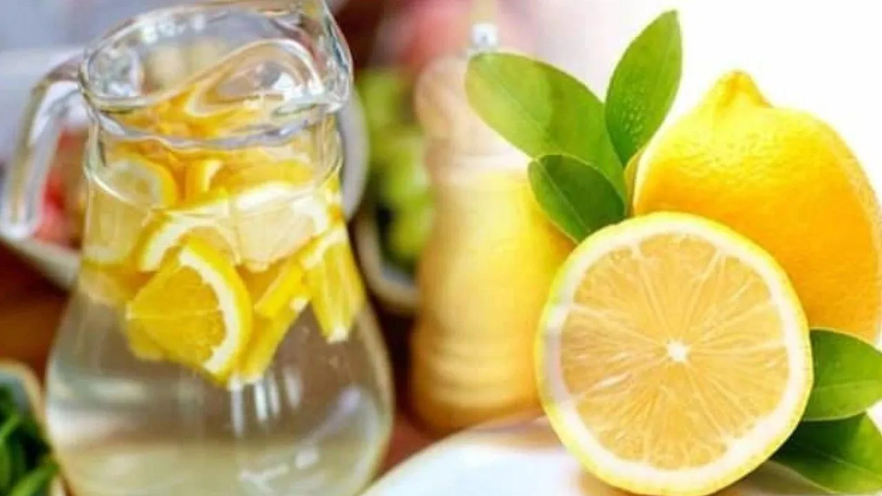 Herkes ters köşe oldu... Limonlu su gerçeğini Canan Karatay açıkladı