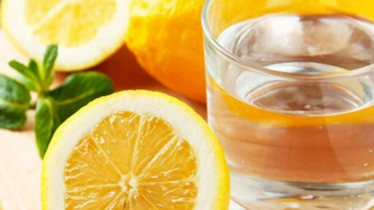 Herkes ters köşe oldu... Limonlu su gerçeğini Canan Karatay açıkladı