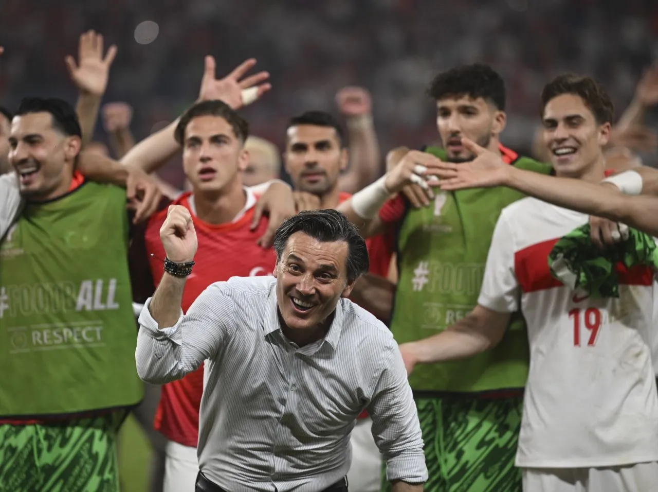EURO 2024'te son 16 turuna yükselen A Milli Takım ne kadar gelir elde etti?