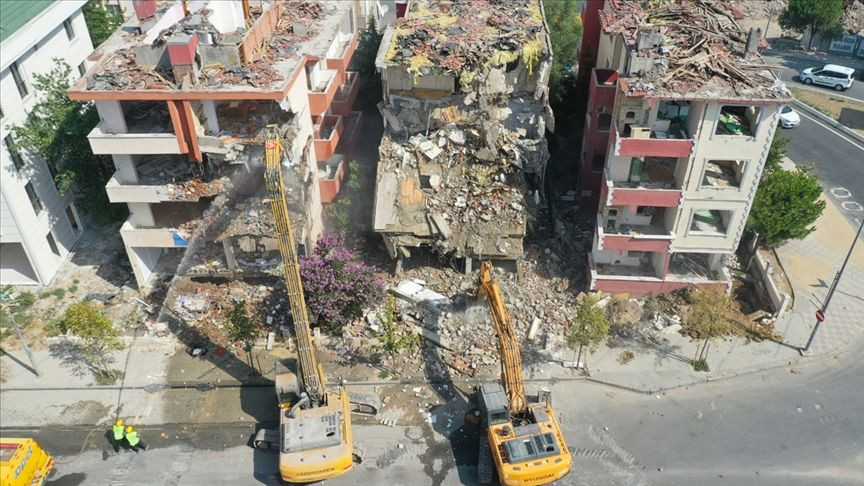 Risk tespiti nasıl yapılır, süreç nasıl işler? Kentsel dönüşümde merak edilenler...