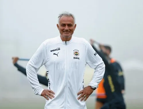 Mourinho onu yere göğe koyamadı...  Flaş açıklamalar: 'Umarım maaşları ödeyebilirler'