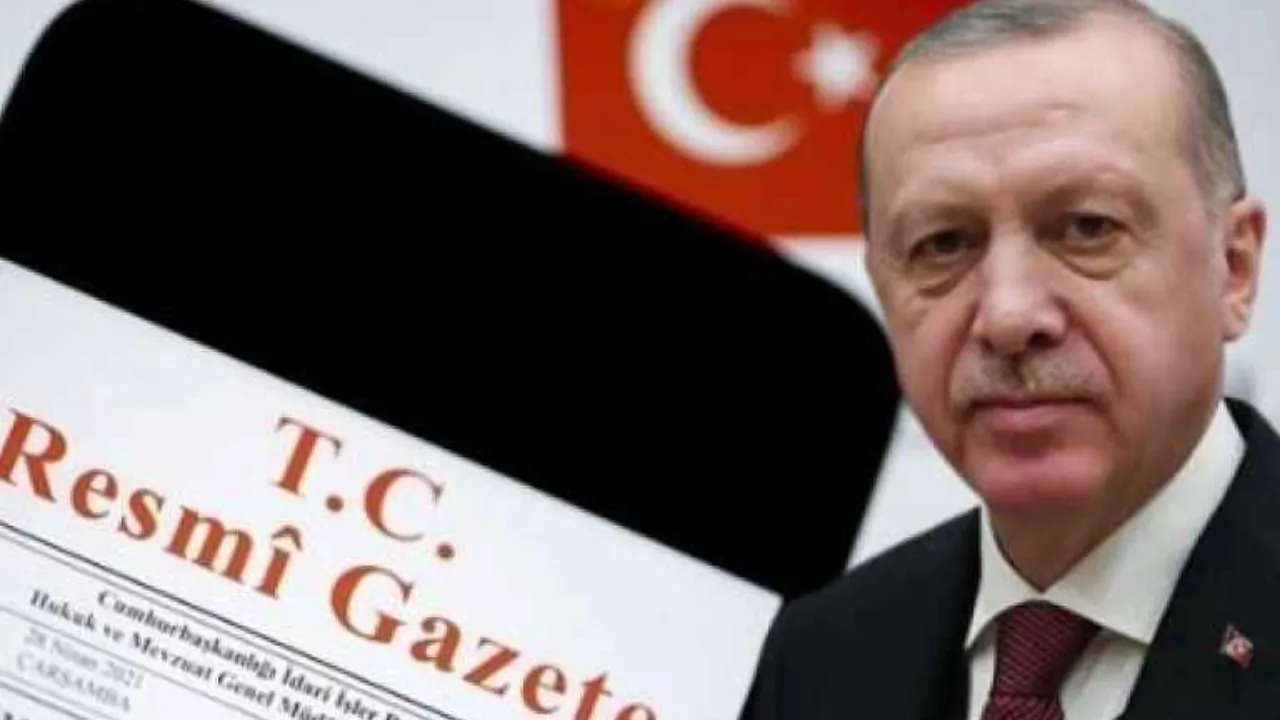 Atanan kaymakam ve vali isim listesi 2024: Temmuz kaymakam ve vali kararnamesi Resmi Gazete'de!