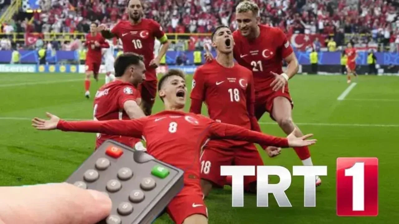 TRT 1 şifreli kanal nasıl açılır? Türkiye Avusturya maçı yeni frekans ayarlama nasıl yapılır?