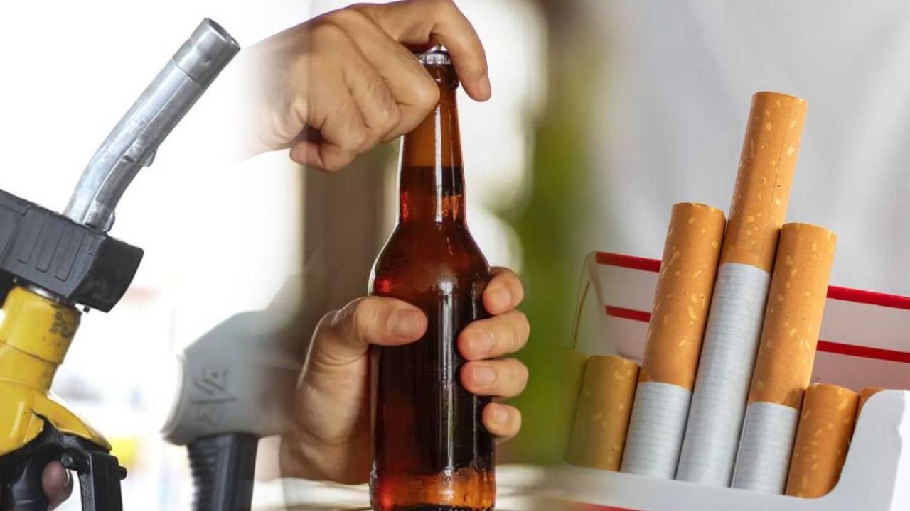 3 Temmuz’a dikkat: Akaryakıt, sigara ve alkole dev ÖTV zammı geliyor