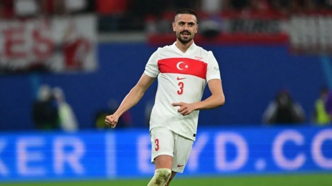 Merih Demiral ceza aldı, 2 maç yok! Peki Merih Demiral Hollanda maçında oynayacak mı, cezalı mı?