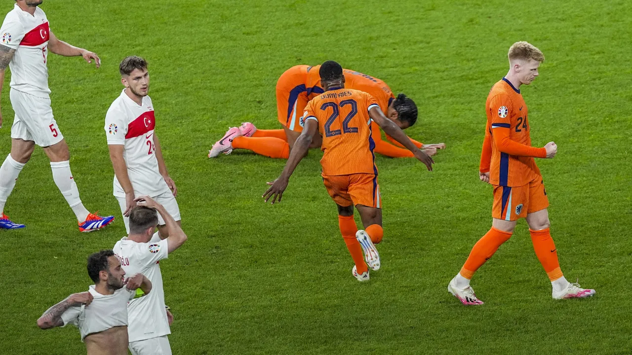 Fatih Terim'den Türkiye-Hollanda maçı yorumu: Turnuvada en rahat kazanabileceğimiz maç buydu