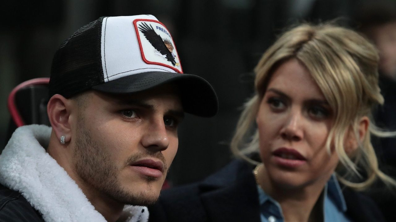 Mauro Icardi Wanda Nara ayrıldı mı? İstanbul'a geldi takipten çıktı! Wanda Nara Icardi boşanıyor mu?