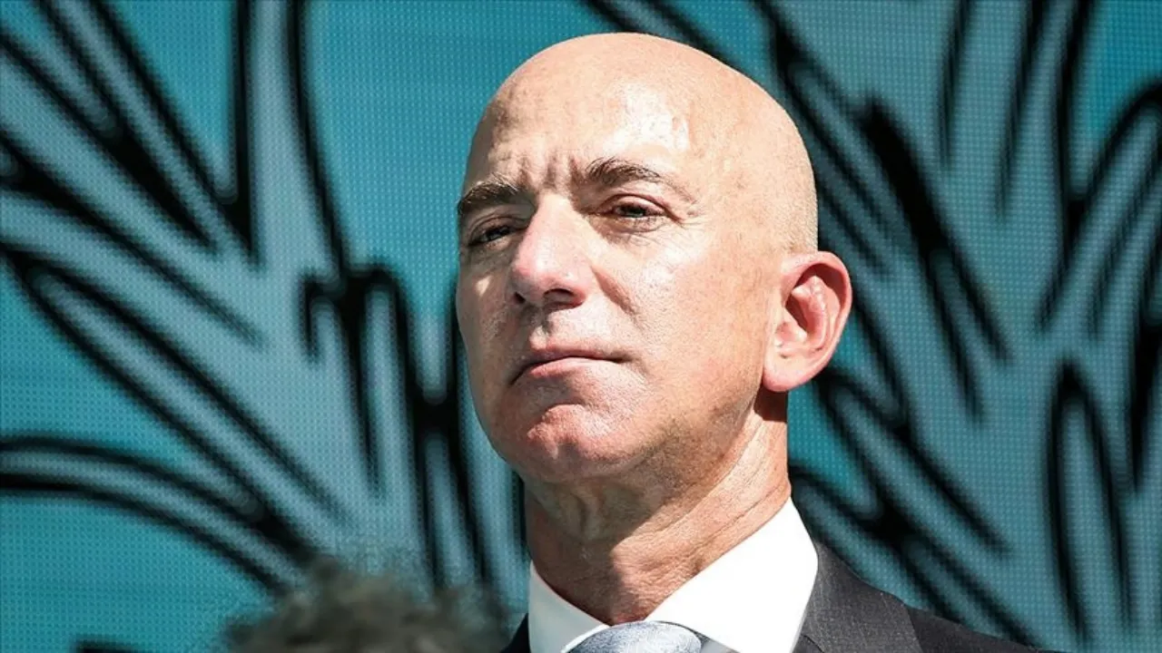 Dünyanın en zengin 10 insanından biri olan Jeff Bezos kimdir?