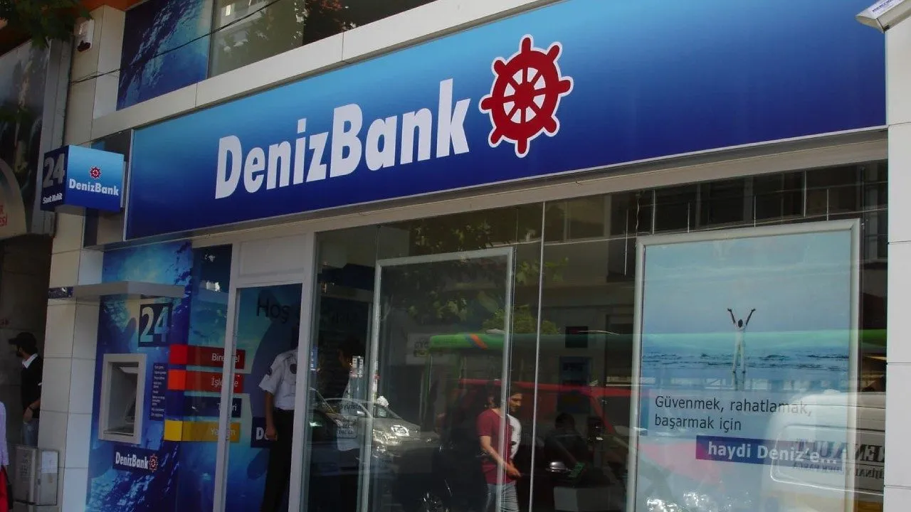 Denizbank internet şubesi, mobil uygulamaya neden girilmiyor?