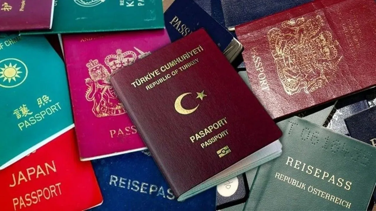Dünyanın en güçlü pasaportları belli oldu: Türkiye'nin sıralaması değişti