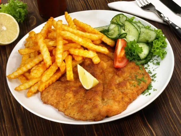 Masterchef wiener şinitzel tarifi! Masterchef wiener şinitzel nasıl yapılır? Püf noktaları nelerdir?