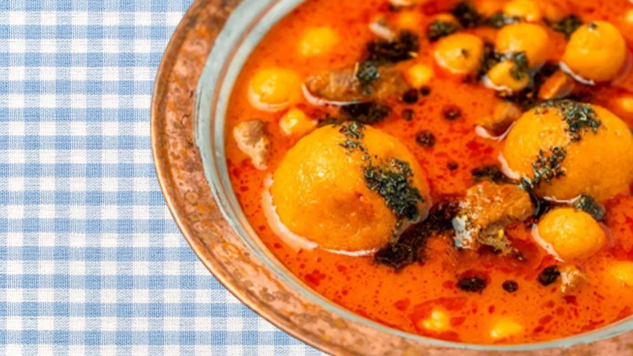 Masterchef analı kızlı çorbası tarifi! Analı kızlı çorbası nasıl yapılır? Püf noktaları nelerdir?