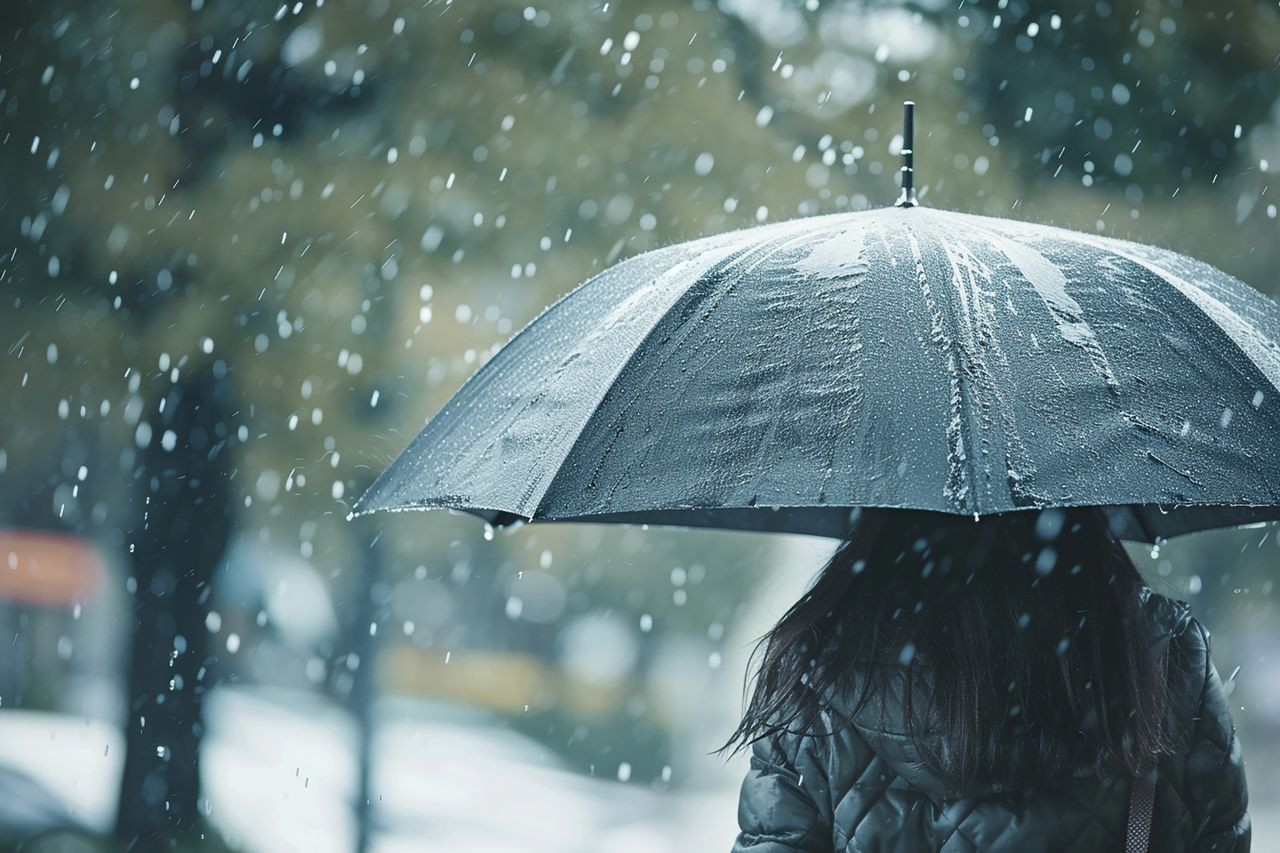 Son hava raporu yayımlandı... Meteorolojiden kuvvetli yağış ve rüzgar uyarısı