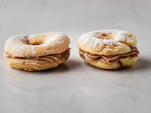Masterchef Paris brest tarifi! Masterchef Paris brest nasıl yapılır? Paris brest püf noktası nedir?
