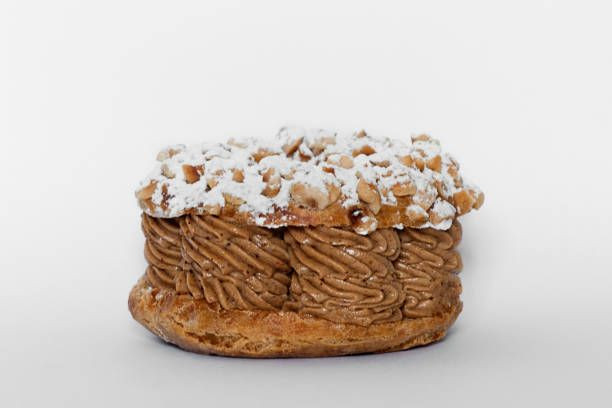 Masterchef Paris brest tarifi! Masterchef Paris brest nasıl yapılır? Paris brest püf noktası nedir?