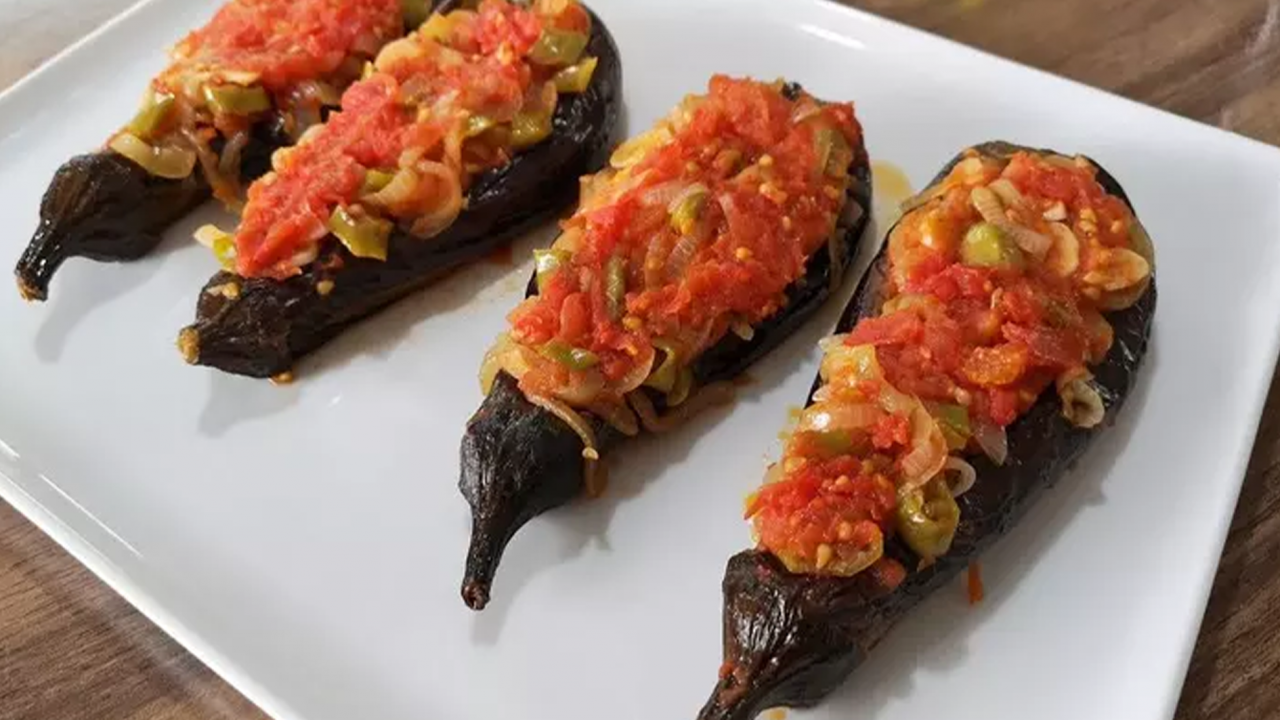 Masterchef imambayıldı tarifi! Masterchef imambayıldı nasıl yapılır? İmambayıldı püf noktası